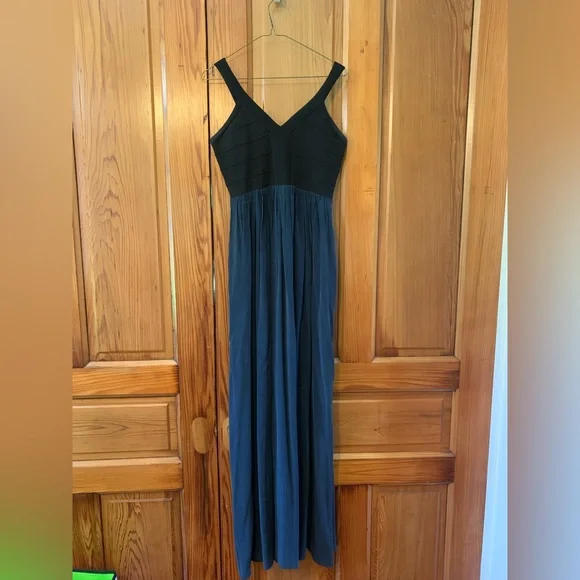 rebecca taylor bridesmaid dresses Rebecca Taylor Womens Silk Fringe Midi Dress Blue 12 main image 0